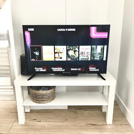 Apartament Le Petit Coeur Hawr Zewnętrze zdjęcie