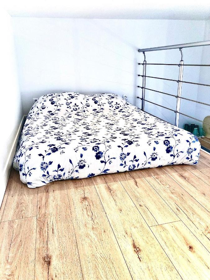 Apartament Le Petit Coeur Hawr Zewnętrze zdjęcie