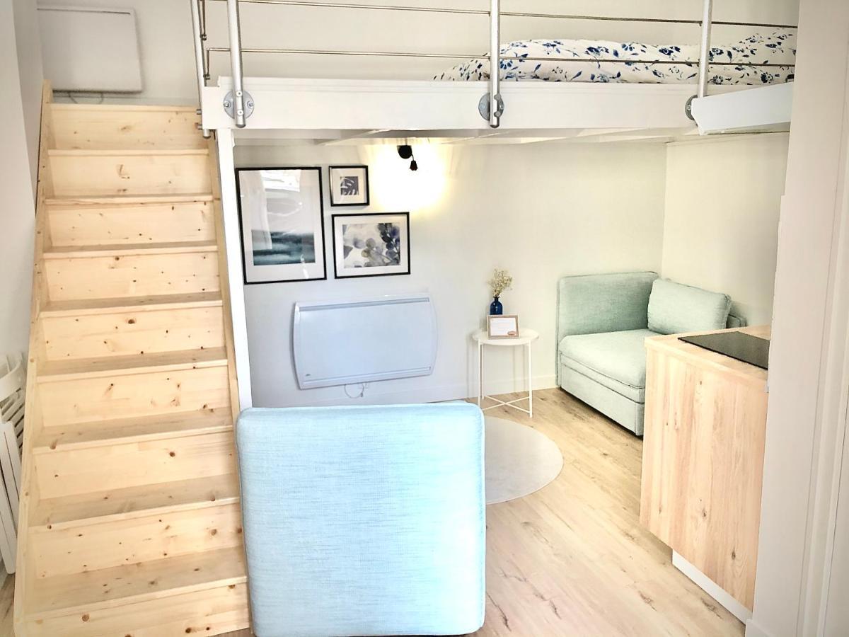 Apartament Le Petit Coeur Hawr Zewnętrze zdjęcie